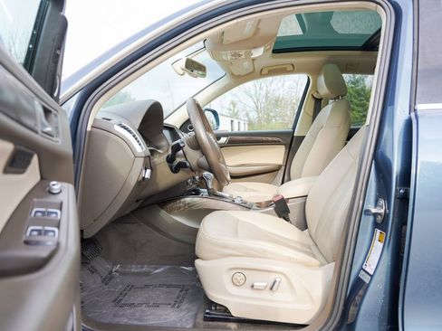 Used 2016 Audi Q5 2.0T Premium Plus w/ Technology Package image 15