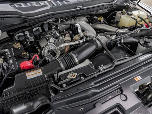 Used 2022 Ford F250 Lariat w/ Lariat Ultimate Package image 59