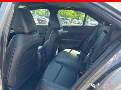 Used 2020 Cadillac CT4 Luxury w/ Sun And Sound Package RWD image 4