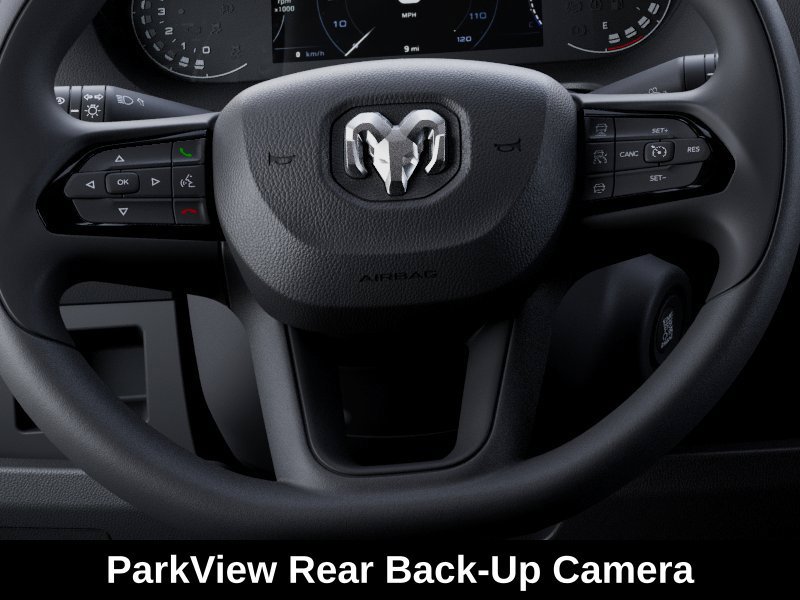 New 2026 RAM ProMaster 2500 w/ Premium Convenience Group FWD image 21