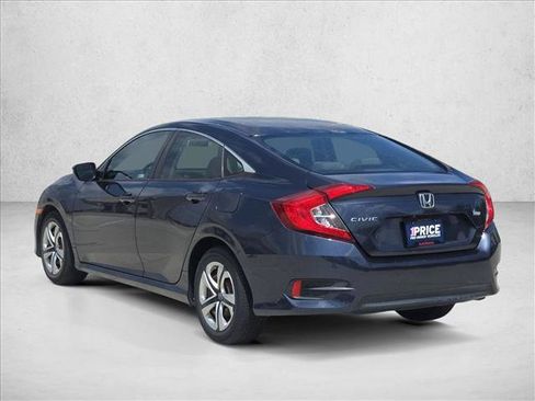 Used 2018 Honda Civic LX image 8