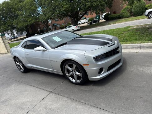 Used 2013 Chevrolet Camaro SS w/ RS Package RWD image 2
