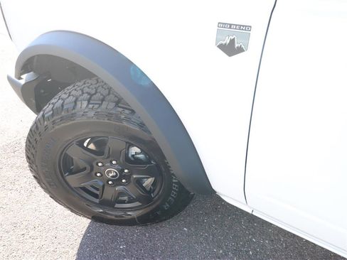 New 2025 Ford Bronco Big Bend image 4