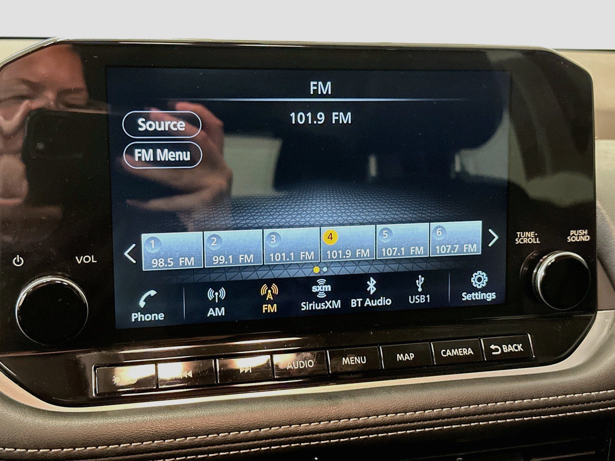 Used 2023 Nissan Rogue SL w/ SL Premium Package AWD/4WD image 21