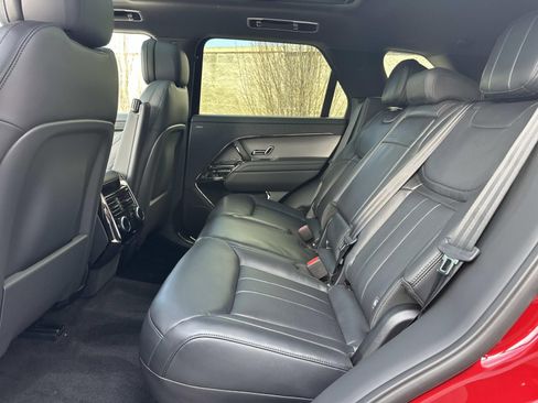 New 2026 Land Rover Range Rover Sport SE AWD/4WD image 19