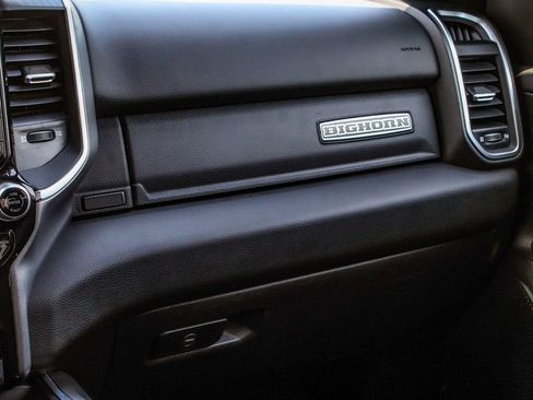 Used 2025 RAM 1500 Big Horn AWD/4WD image 17
