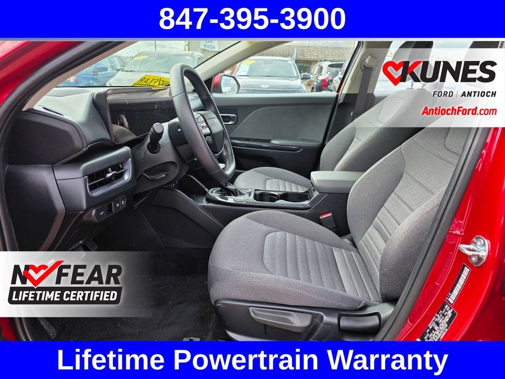Used 2025 Kia K4 EX FWD image 20