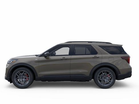 New 2026 Ford Explorer ST-Line w/ ST-Line Street Pack image 4