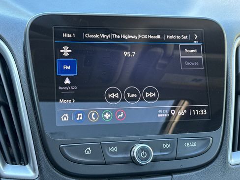 Used 2024 Chevrolet Malibu LT FWD image 28