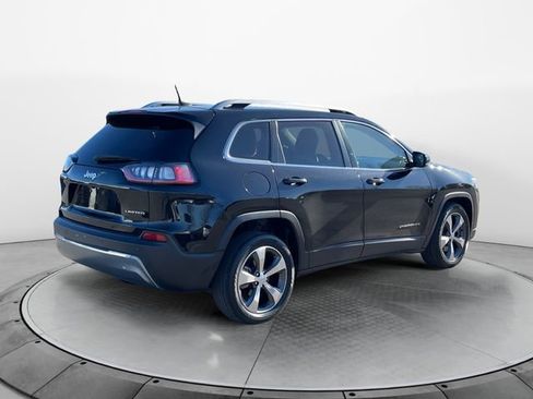 Used 2020 Jeep Cherokee Limited image 5