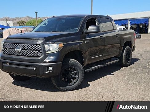 Used 2019 Toyota Tundra SR5 AWD/4WD image 1