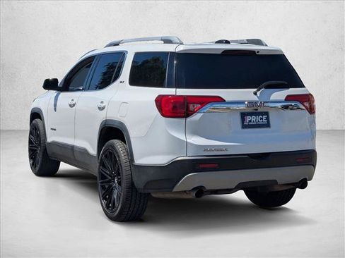 Used 2019 GMC Acadia SLT FWD image 8