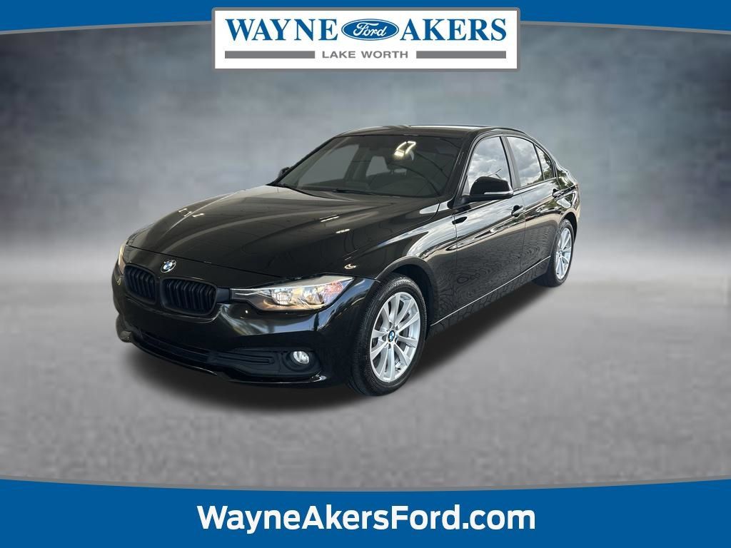 Used 2016 BMW 320i xDrive Sedan AWD/4WD 360° Tour