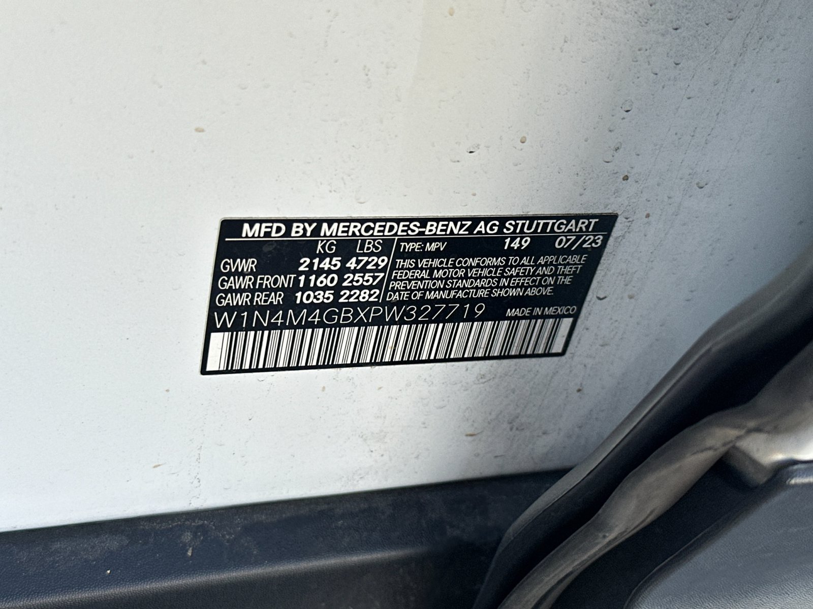 Used 2023 Mercedes-Benz GLB 250 image 33