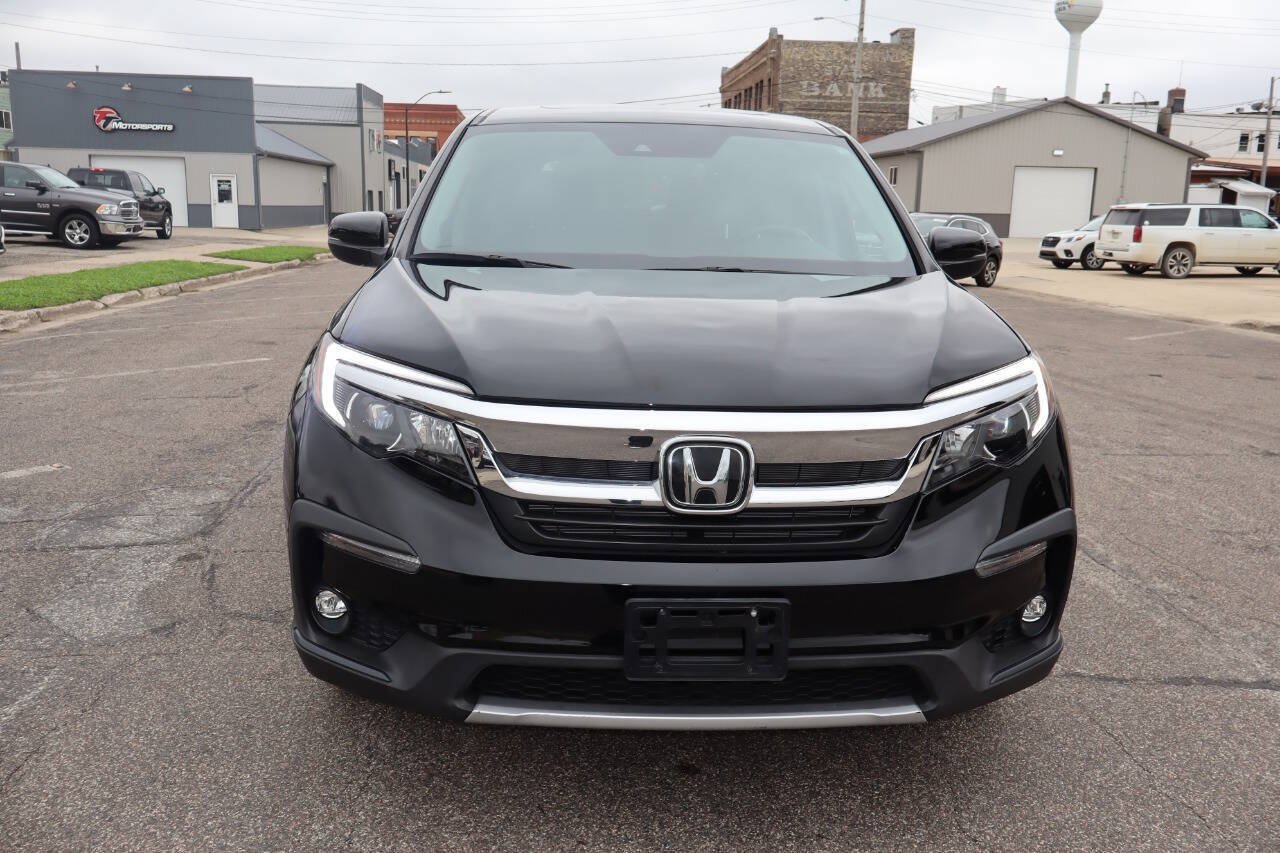 Used 2022 Honda Pilot EX-L image 11