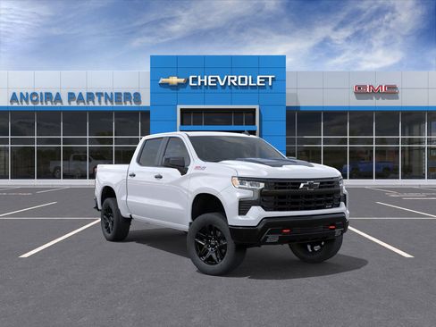 New 2026 Chevrolet Silverado 1500 LT Trail Boss image 2