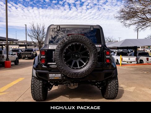 Used 2024 Ford Bronco Raptor w/ Interior Carbon Fiber Pack 6 image 7