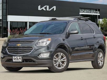 Used 2017 Chevrolet Equinox LT w/ Convenience Package