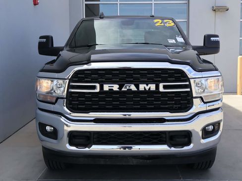 Used 2023 RAM 2500 Big Horn w/ Level 1 Equipment Group image 5