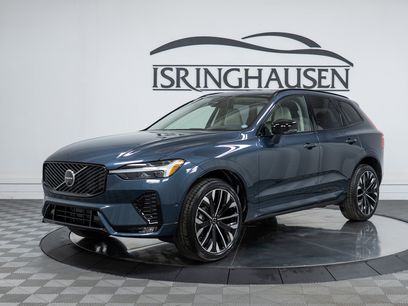 New 2026 Volvo XC60 B5 Ultra w/ Climate Package