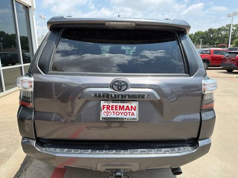 Used 2021 Toyota 4Runner SR5 Premium w/ Moonroof Package RWD image 8