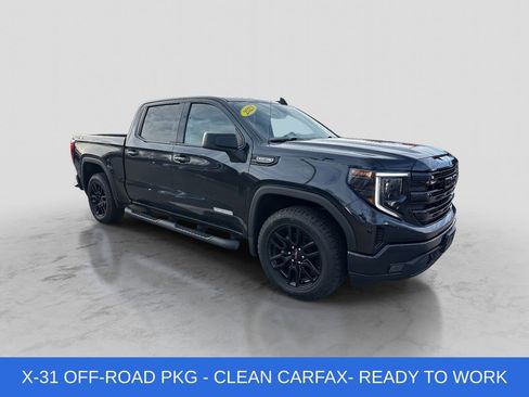 Used 2023 GMC Sierra 1500 Elevation image 7