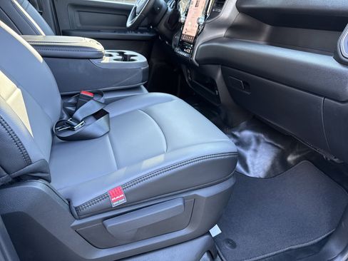 New 2026 RAM 3500 Tradesman AWD/4WD image 13