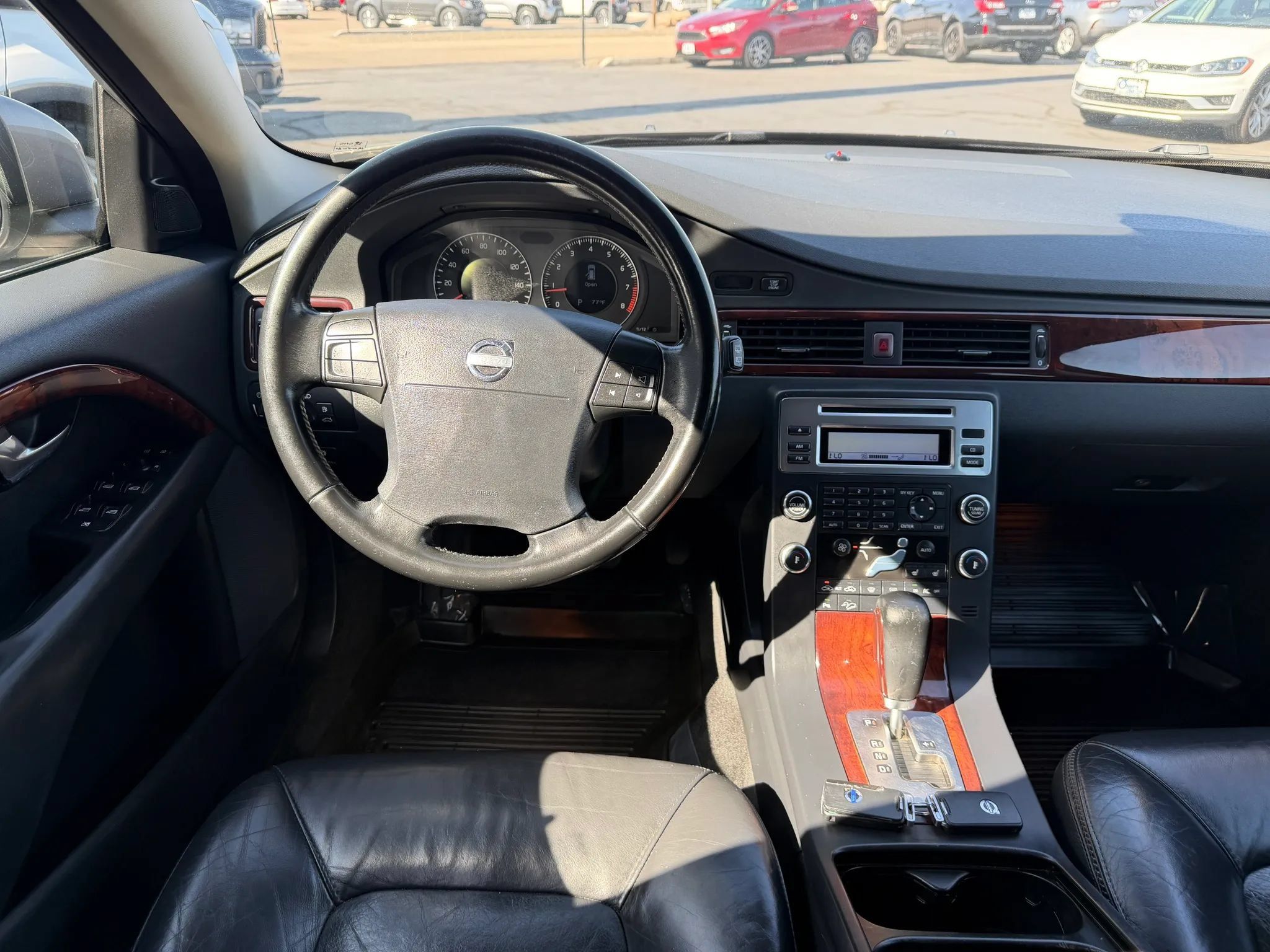 Used 2008 Volvo XC70 3.2 AWD/4WD image 23
