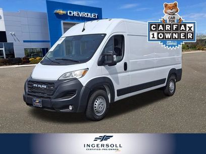 Used 2025 RAM ProMaster 2500 w/ Convenience Group