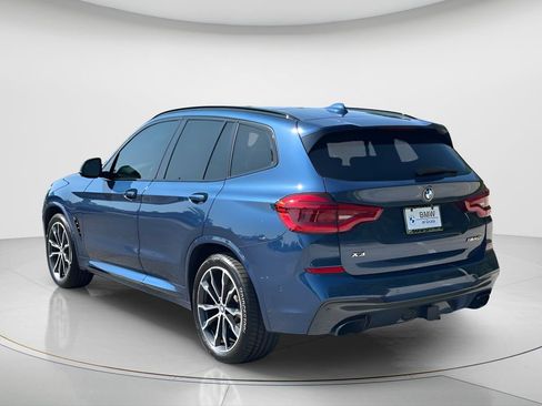 Used 2021 BMW X3 M40i w/ Executive Package AWD/4WD image 7