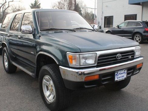 Used 1995 Toyota 4Runner SR5 image 11