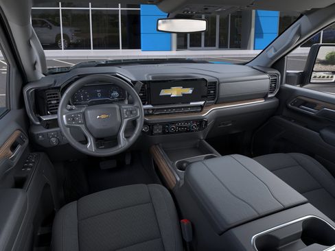 New 2026 Chevrolet Silverado 2500 LT w/ All Star Edition AWD/4WD image 51