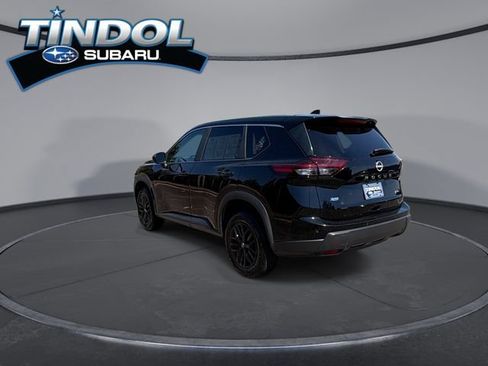 Used 2024 Nissan Rogue S AWD/4WD image 6