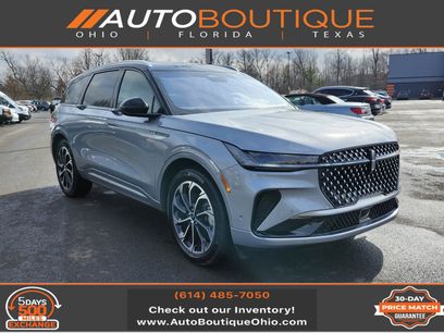 Used 2024 Lincoln Nautilus Reserve w/ Equipment Group 202A