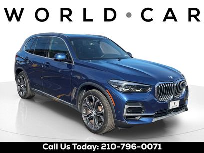 Used 2022 BMW X5 xDrive40i
