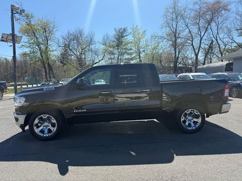Used 2020 RAM 1500 Big Horn AWD/4WD image 4
