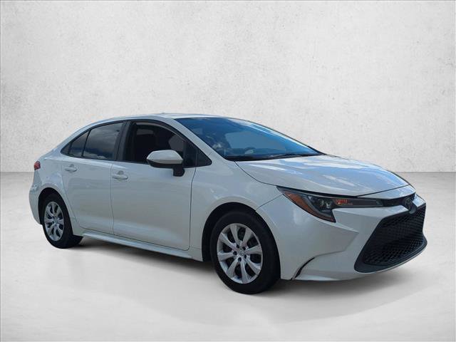 Used 2021 Toyota Corolla LE FWD image 4