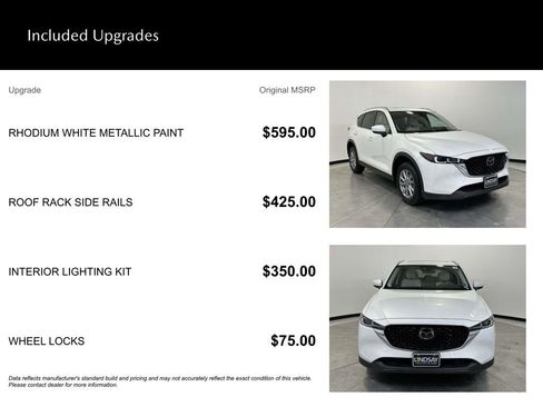 Used 2023 MAZDA CX-5 AWD 2.5 S image 10