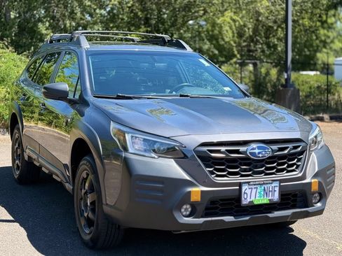Used 2022 Subaru Outback Wilderness AWD/4WD image 7