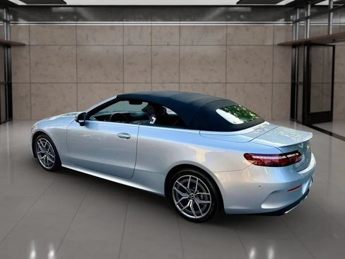 Used 2023 Mercedes-Benz E 450 4MATIC Cabriolet image 7