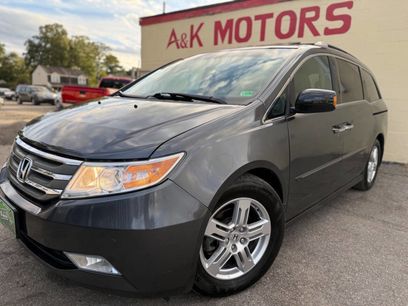Used 2011 Honda Odyssey Touring