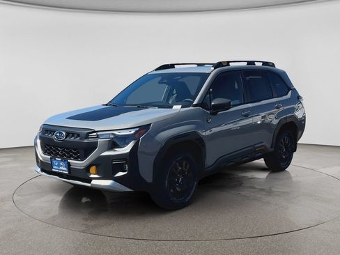 New 2026 Subaru Forester Wilderness w/ Wilderness Package AWD/4WD image 3