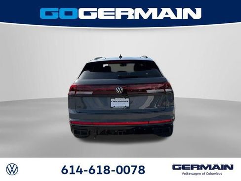 New 2026 Volkswagen Atlas Cross Sport SEL R-Line AWD/4WD image 8