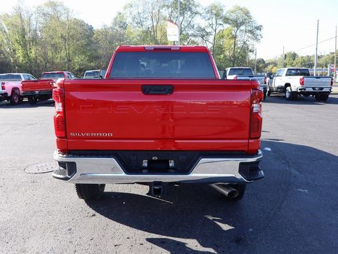 New 2025 Chevrolet Silverado 2500 W/T w/ WT Convenience Package AWD/4WD image 25