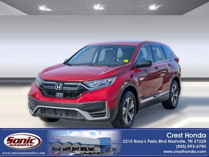 Used 2021 Honda CR-V LX