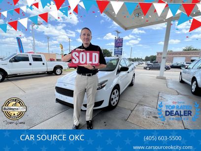 Used 2017 Ford Focus S