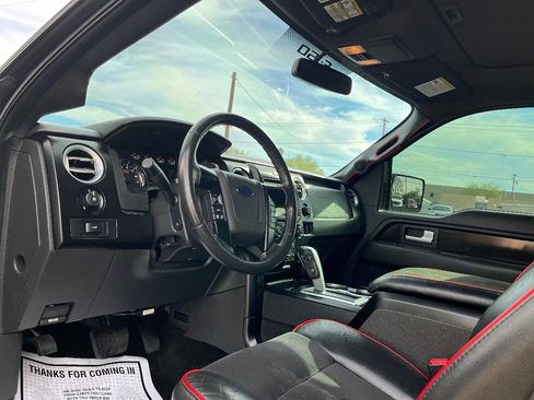 Used 2013 Ford F150 FX2 w/ Luxury Equipment Group image 26