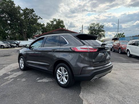 Used 2019 Ford Edge SEL w/ Equipment Group 201A AWD/4WD image 8