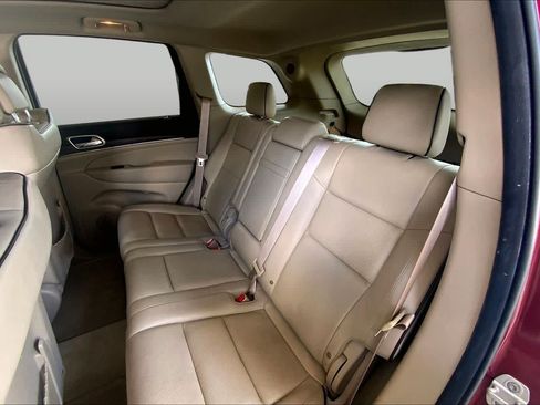 Used 2014 Jeep Grand Cherokee Overland RWD image 20