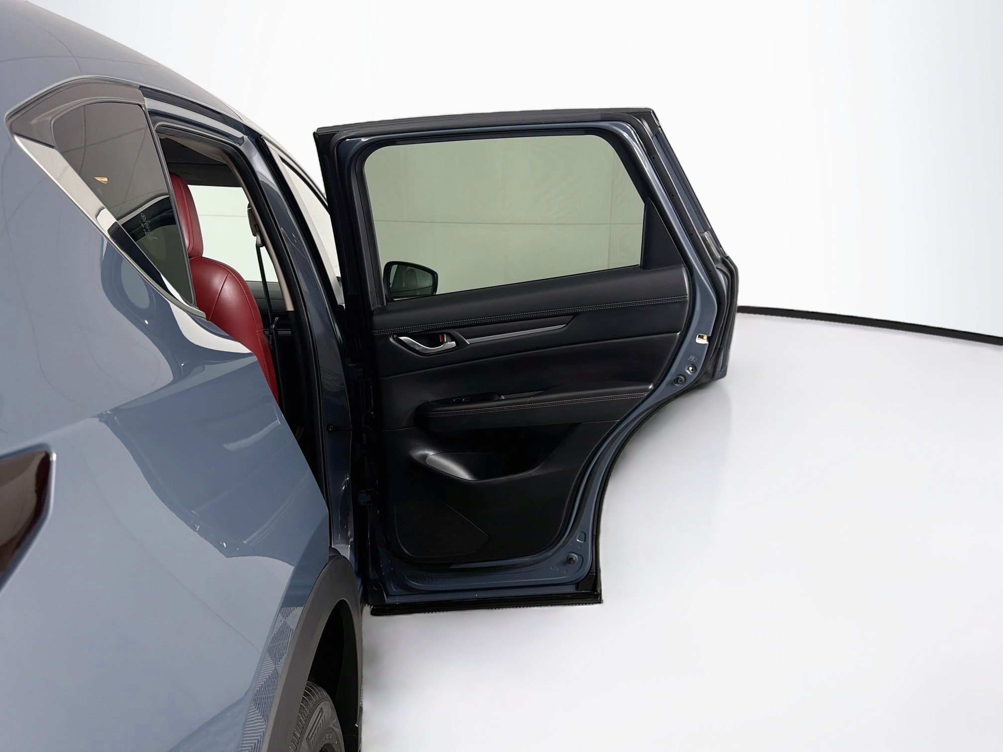 Used 2021 MAZDA CX-5 Carbon Edition FWD image 32